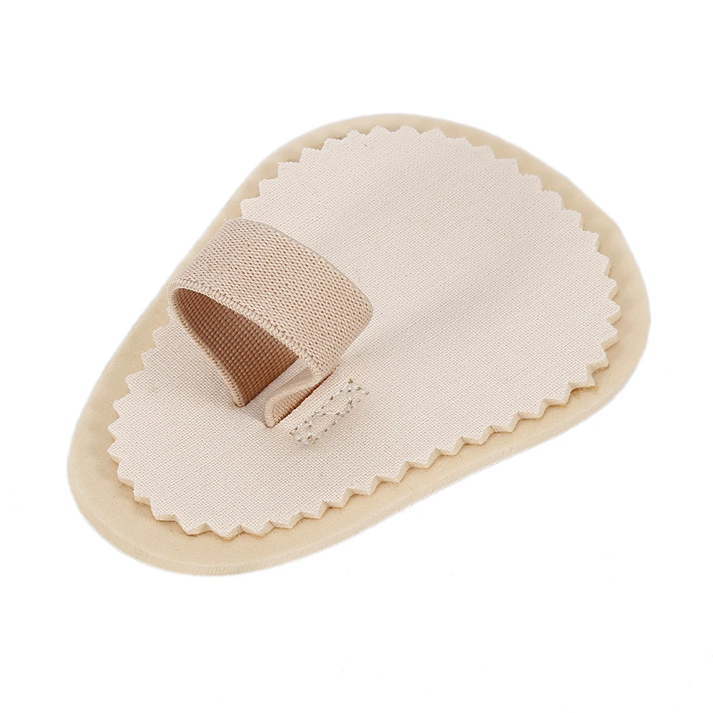 Toe Overlap Correction Toe Pads for One Toe Hallux Valgus Mallet Finger