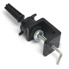 Excellent Steel Mannequin Head Clamp Soporte Peluca Holder For Manikin Hairdressing Adjustable Wig