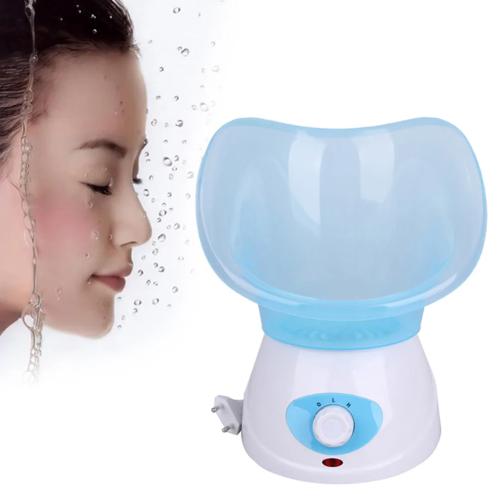 

Skin Renewal Sprayer Facial Sauna Spa Face Mist Steamer Pores Open Pores for Facial Skin Absorb Essence Water Quickly Vapor Tool
