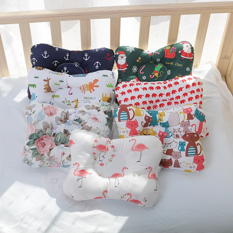 [Simfamily] одежда для малышей, для младенцев, для новорожденных, регулятора положения сна Поддержка подушка мультфильм Подушка для