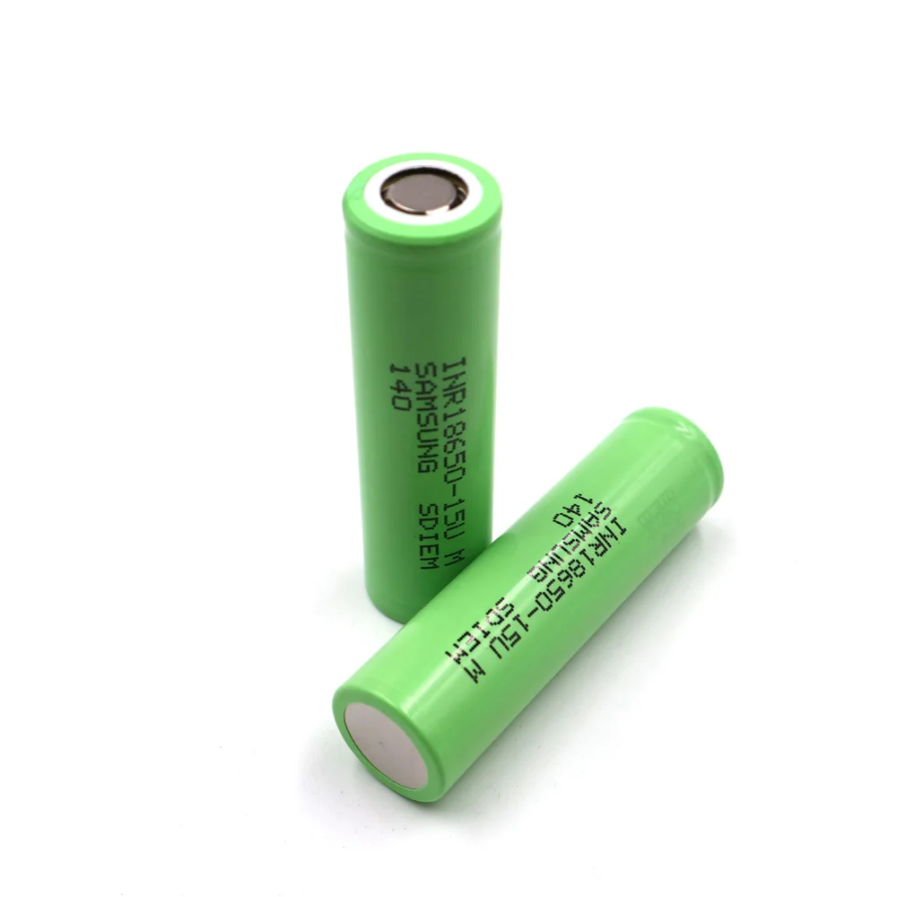 Billig Li ion 1500 mAh 15 M 5 stück 20 stück entladung rate 10C 20A 18650 wiederaufladbare power werkzeug hohe vergrößerung batterie batterien