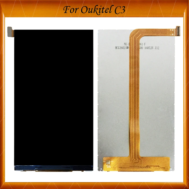 Сменный ЖК-экран для Oukitel C3 100% рабочий | Мобильные телефоны и аксессуары
