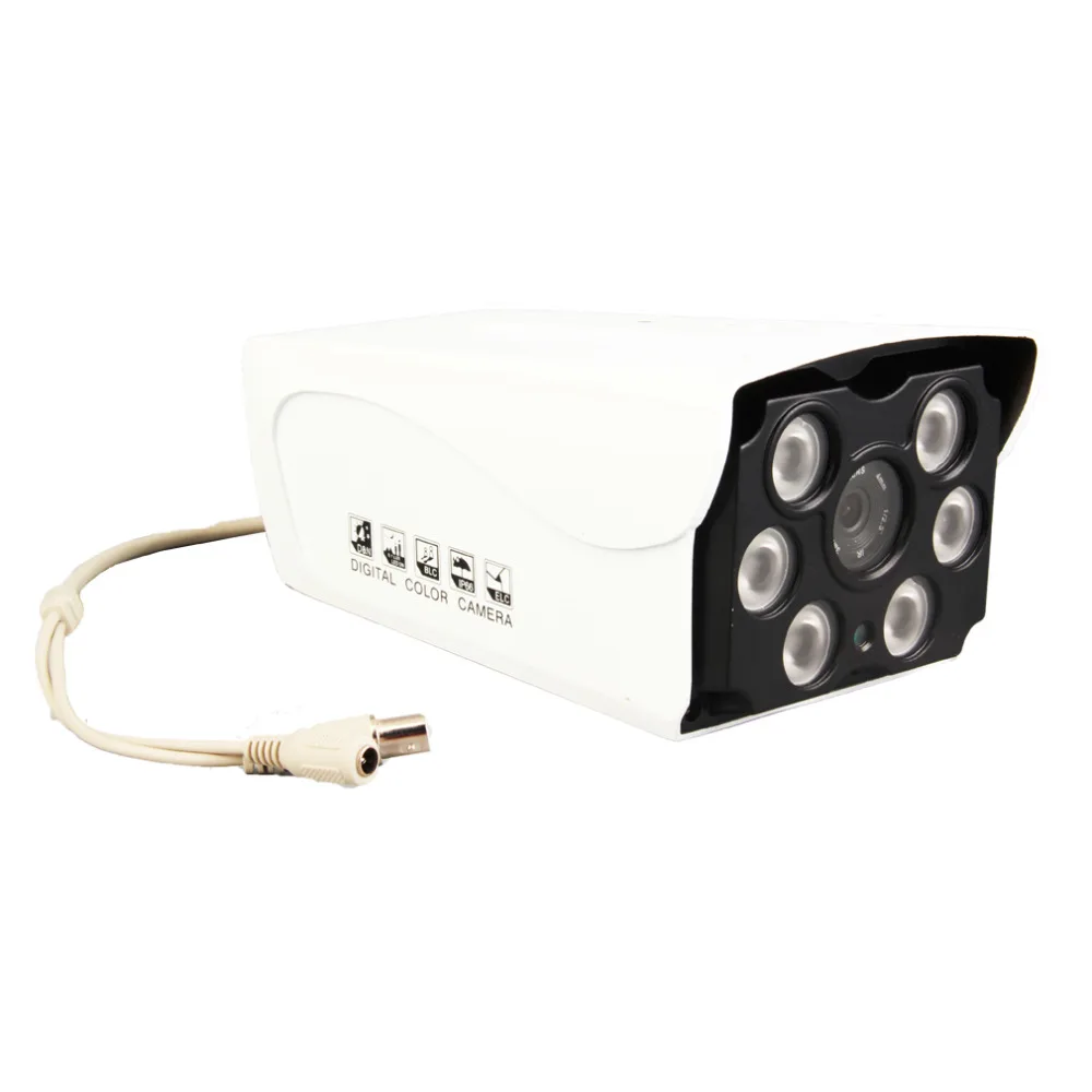

1000 TV Lines HD 720P Waterproof Infrared ICR Camera High Definition DVR MF-AHD9210MH