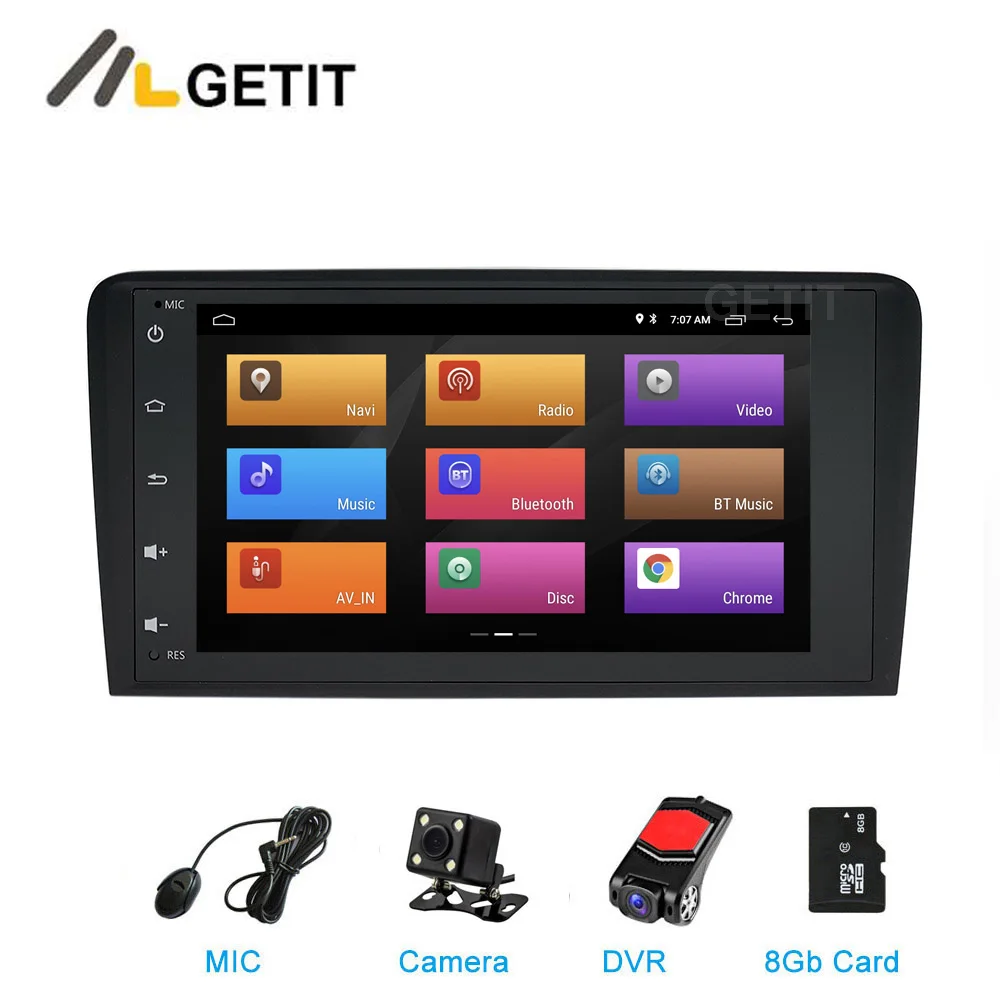 

8" IPS DSP Android 10 CAR Radio Stereo Multimedia GPS for Audi A3 8P S3 RS3 Sportback