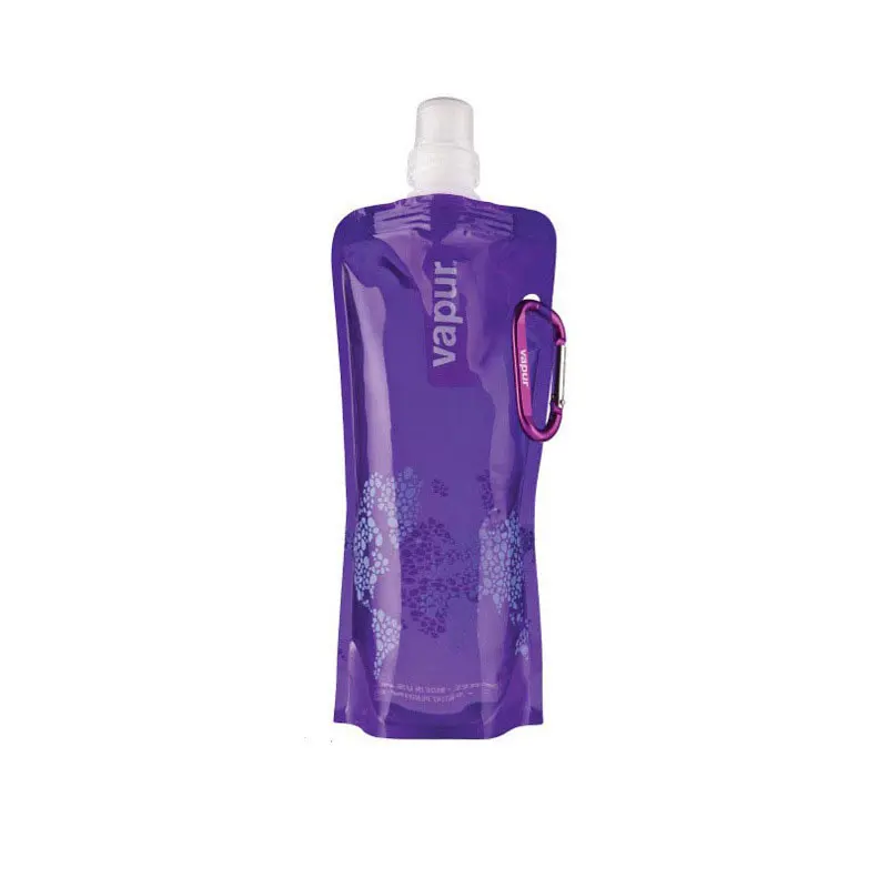 0.5L футляр для бутылки мочевой пузырь рюкзак для верховой езды, для альпинизма на открытом воздухе Охота сумки для воды из пвх Портативная сумка для воды
