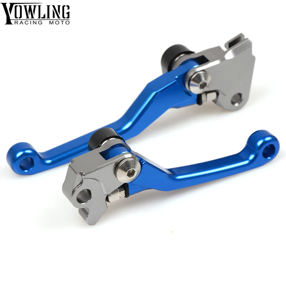 Для Yamaha WR250R WR250X SEROW225 SEROW250 TTR125 TTR125LW TTR125E TTR250 ЧПУ Сводные сцепные рычаги|Рычаги
