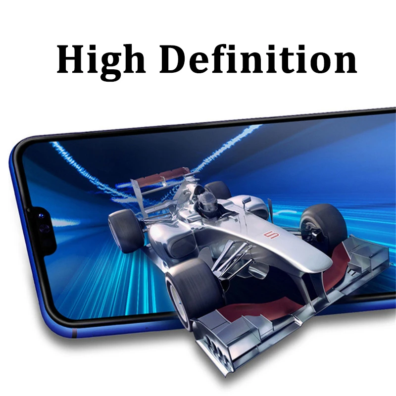 Защитная пленка для экрана с полным покрытием huawei honor 8x max 8c 8 c x c8 x8 8xmax huaway honer sheet