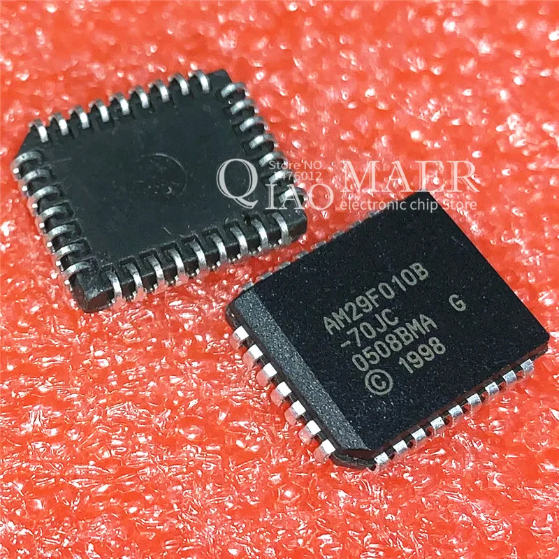 

20pcs/lot AM29F010B AM29F010B-70JC AM29F010B-70JF AM29F010B-70JE AM29F010B-90JE AM29F010 29F010 PLCC32 AM29F010B-70JI