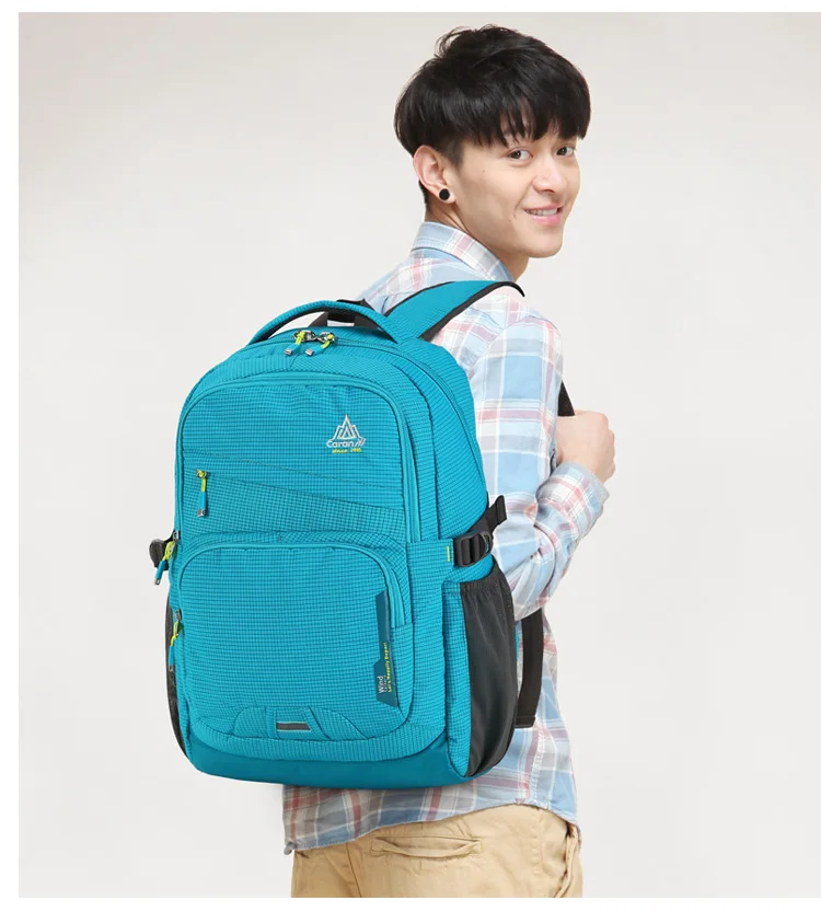 Rucksack Reise Und Große Geschenk Laptop Kapazität Bleistift Pencil Computer Mädchen Wasserdichte Random Case Junge Zoll Fall Mode rose 16 Freies Jugendliche PfSIxx