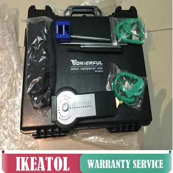 

New EPX10000 with Demagnetizer Treature Finder Metal Detector Long Range 3D Synthesis Radar Remote Depth Diamond