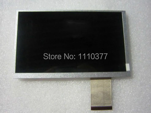 HannStar 7 0 дюймовый TFT LCD цифровой экран HSD070IDW1-E00 800(RGB)* 480 |