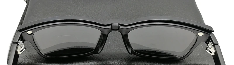 Brightzone, новинка, 5 в 1, круглые поляризованные солнцезащитные очки, для женщин, фирменный дизайн, для мужчин, магнитная застежка, очки, линзы, Роскошные, хиппи, большие размеры