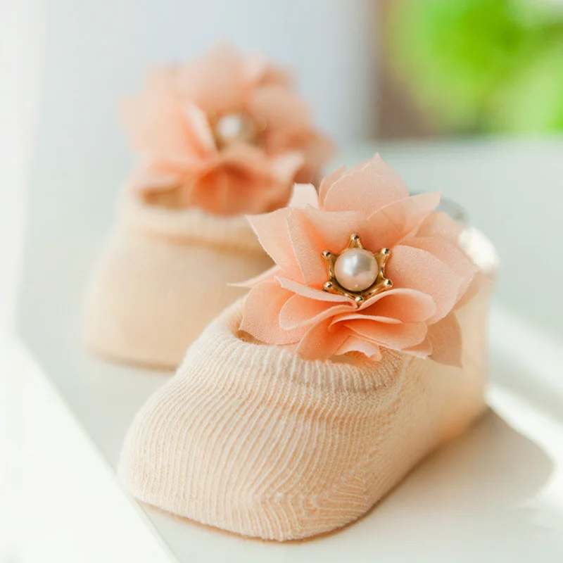 3 пары носков для малышей от 0 до 24 месяцев стильные кружевные носки для маленьких девочек с цветочным принтом и бантом нескользящие носки для новорожденных, подарок на день рождения, Vestido