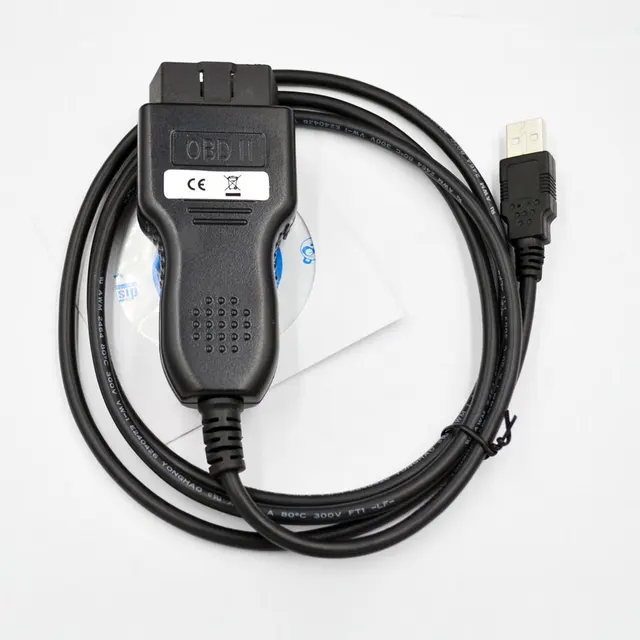 Pin reader renault