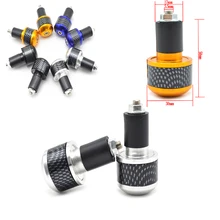 7/8 ''22 мм moto акустическая система заканчивается moto rcycle колпачки руля рукоятка наконечники для ручки управления мотоциклом для honda CBR600RR CBR954RR CBR1000RR 2000-2007