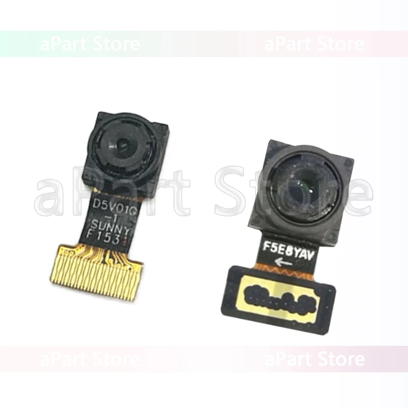 

Small Camera Flex For Xiaomi Redmi Note 3 3s 4 4A 5 5A 6 6A Pro Global Front Camera Flex Phone Parts