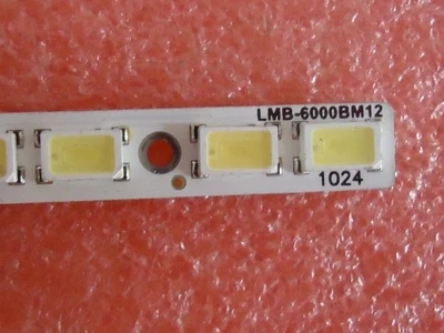 Светодиодный Подсветка лампы Газа 96 Светодиодный s для 60 дюймов ТВ UA60C6900VF LMB-6000BM12 T600FBE1-FE ЖК-дисплей 677 мм