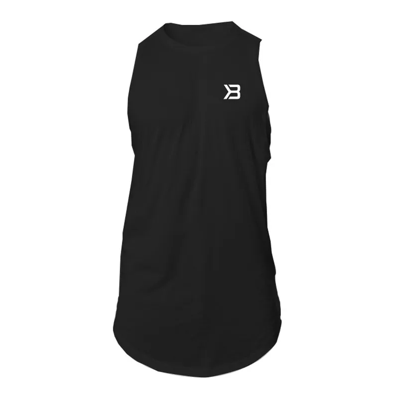 Fitness Men Tank Top t Shirt men-5