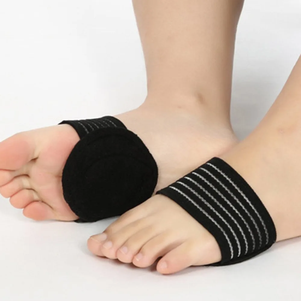 Cushioned Achy Supports Reduce Heel Arch Ball Of Foot Lower Back Pain