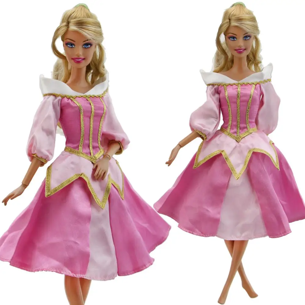 Fairy Tale High Dress Up