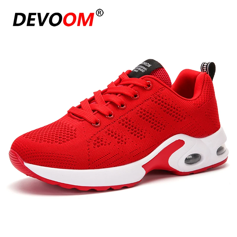 

2019 Sport Shoes Woman Sneakers Female Running Shoes Air Cushion Outdoor Shoes chaussure femme Sport zapatillas deportivas mujer