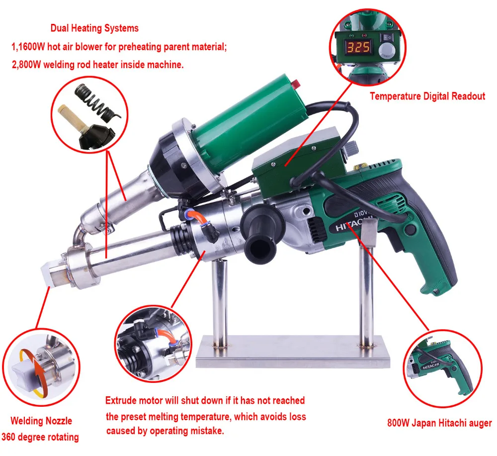 сварочный экструдер лидер. ручной сварочный экструдер лидер-2. сварочный экструдер для пластика. ручной сварочный экструдер для сварки геомембраны. сварочный экструдер алиэкспресс.
