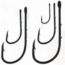 Сплав Сталь большой Рыбалка Крючки для крупной рыбы в огромных воды