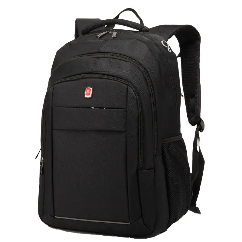 

Business Unisex Backpack Waterproof Nylon 15.6 inch Laptop Backpacks For MacBook Asus Dell Lenovo 15 inch Notebook
