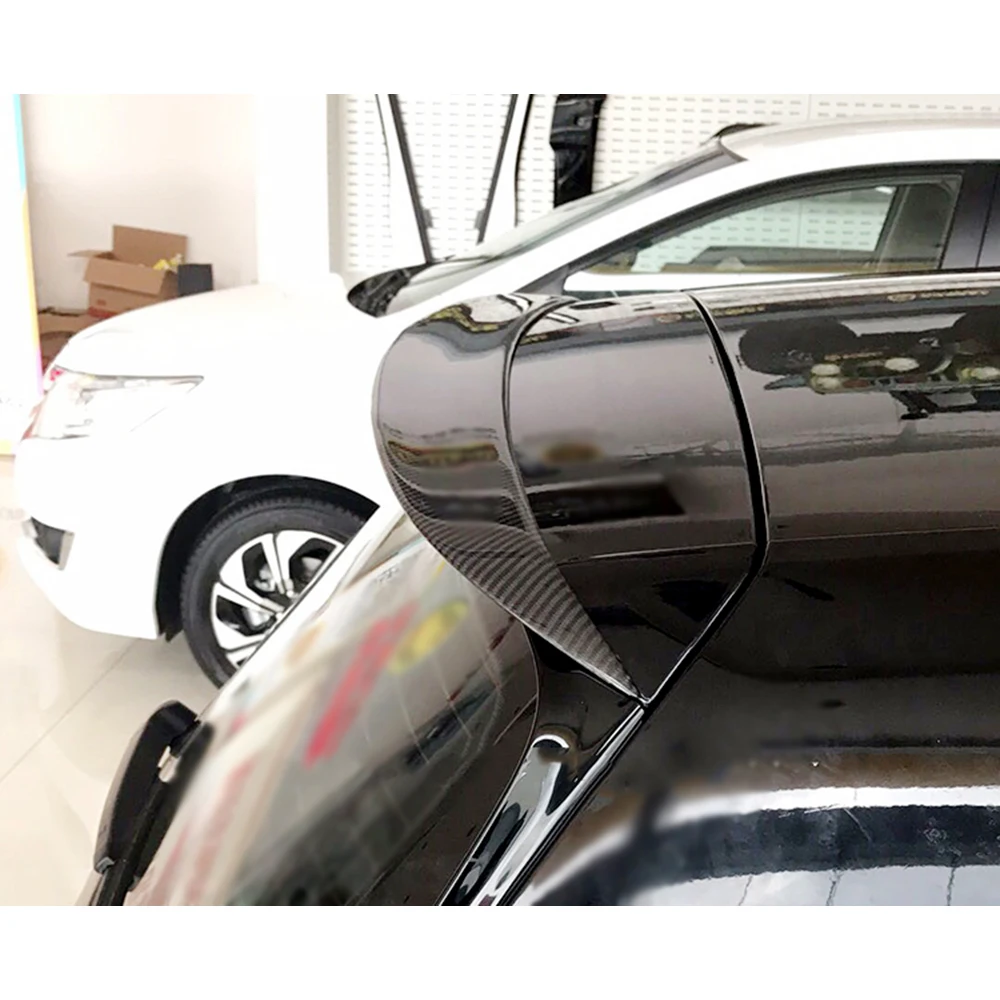 Углеродное волокно задний крыши спойлер, крыло, багажник для Volkswagen Golf 7 VII МК 7 GTI R 14-18 O Стиль не Стандартный FRP