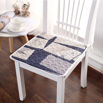 

Chair Cushion Student Seat Thin Sofa Cushions Office Sitting Pad Comfortable Dining Kitchen Table Chair Mat Decoration