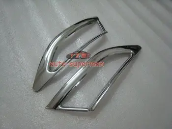

Chrome Rear Fog Light Trim cover For Ford Focus Sedan MK3 2012 2013