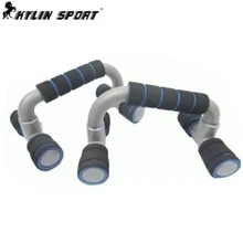 Портативное толкающее крепление i shape Push up стойку сталь h push-ups цветная коробка подарок