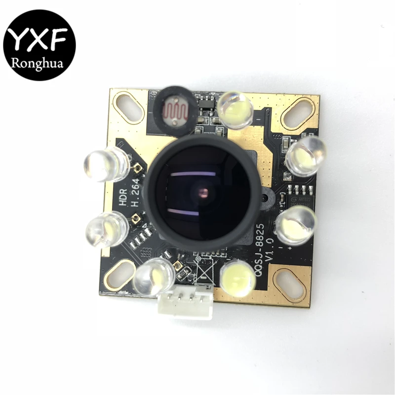 Модуль usb камеры AR0230 со светодиодсветодиодный подсветкой и функцией IRCUT