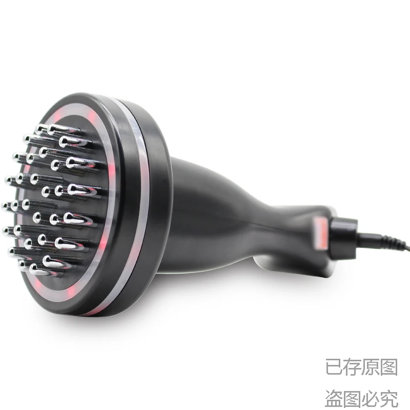 High quality far infrared massage meridian health cupping diet temperature 8 far infrared light physiotherapy instrument