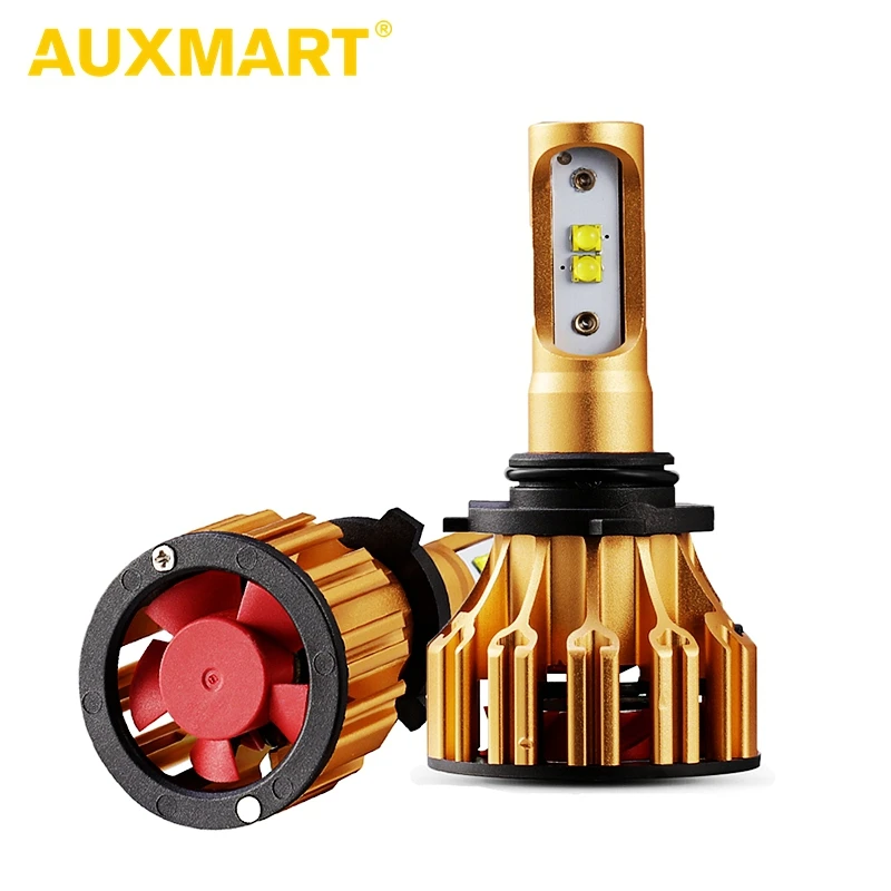 Buy Auxmart H11 LED Headlight Bulb 70W 7000LM 6500K
