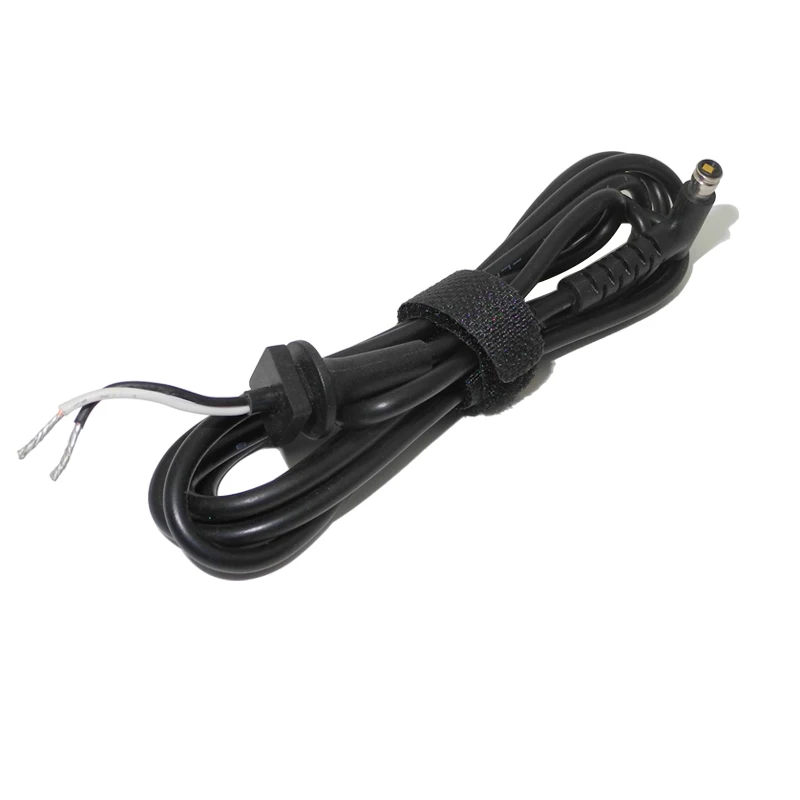

DC Power Male Tip Plug Connector With Cord Cable for Sony VAIO Tap 13 11 SVT1122X9RW SVT1122Y9EB SVT11213CXW SVT11229CKB Laptop