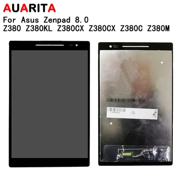 

LCD For Asus Zenpad 8.0 Z380 Z380KL Z380CX Z380CX Z380C Z380M P024 LCD DIsplay + Touch panel Screen Digitizer Assembly 1280*800