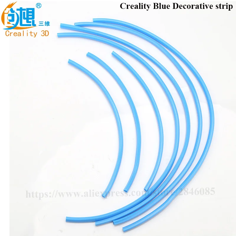Decorative stripblue