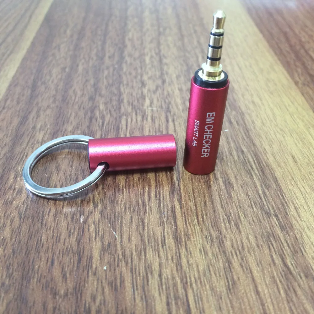 FTLAB умный EM детектор с крышкой электромагнитный EMF тест для iPhone Android телефон