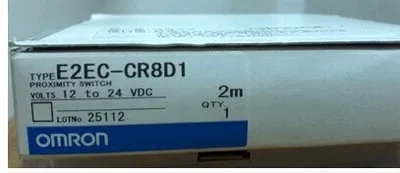 

FREE SHIPPING E2EC-CR8D1 Micro sensor