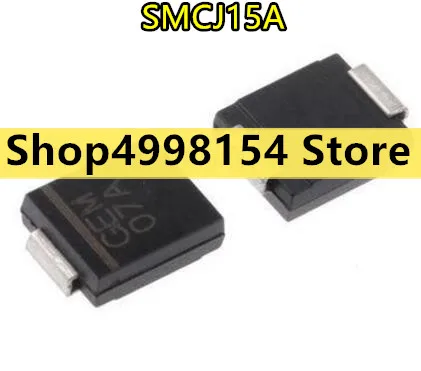 100% New&ampOriginal SMCJ15A SMCJ20A SMCJ22A SMCJ24A | Электроника