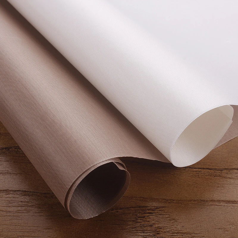 

60*40/30*40cm Reusable non-stick oil cloth oil-proof linen high-temperature adobe with oil paper BBQ Oven Liners Tool