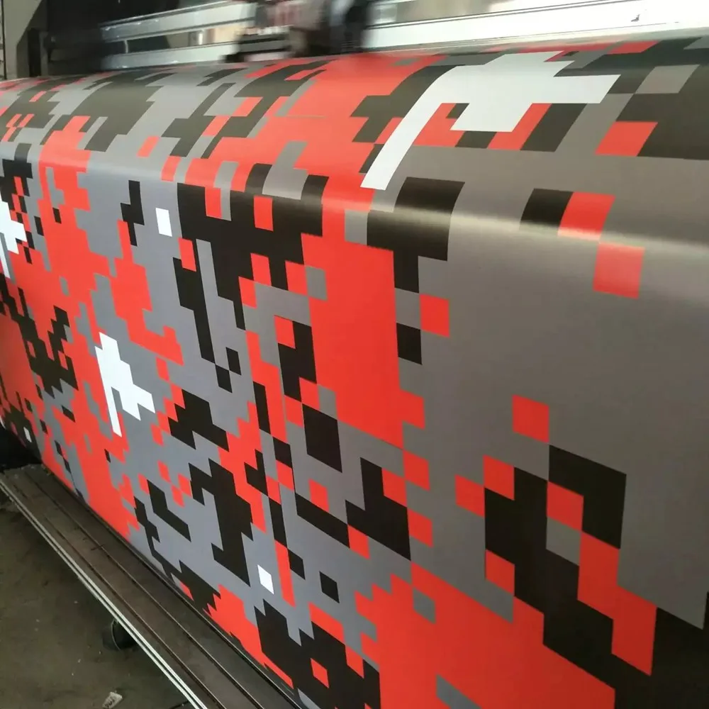 2017 Camo Vinyl car wrap16