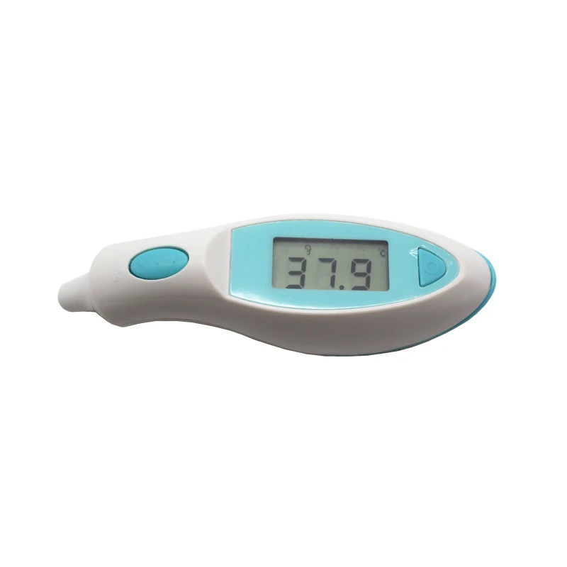 Многофункциональный ЖК-цифровой инфракрасный ушной термометр для детей, для взрослых, для семьи, для ухода за ребенком, портативный высокоточный термометр