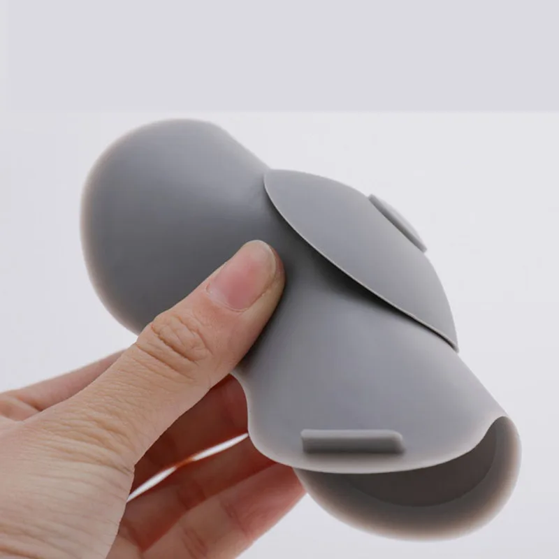 

New 2 Pieces Bathroom Drain Plug Rubber Circle Silicone Sink Strainer Filter Stopper Bathtub Stopper Kitchen Basin Plug Drain