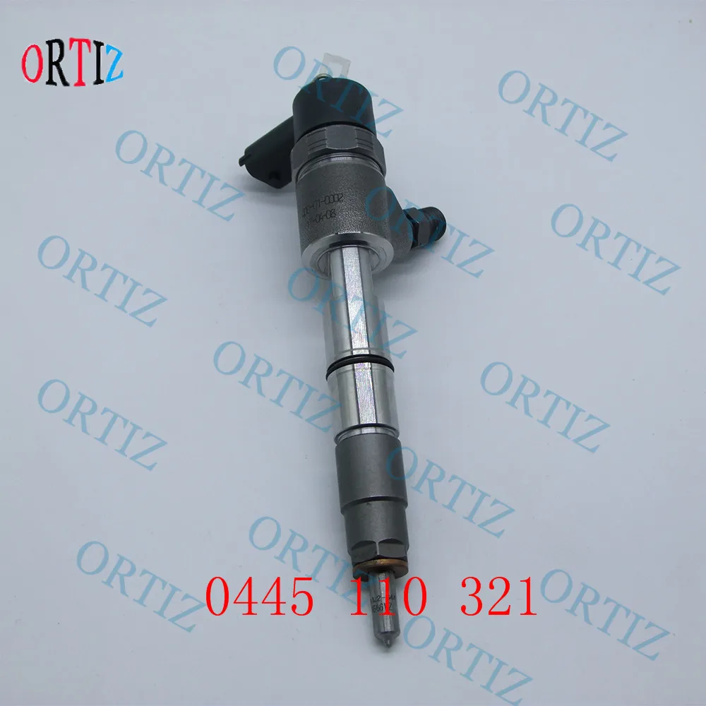 ORTIZ common rail дизель 0445110321,0445 110 321 инжектор 0 445 110 321 bosh инжектор для 110 топливный двигатель(Ремонтный комплект