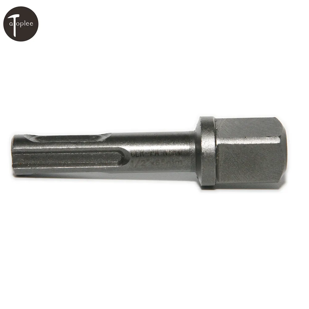 New Arrival Replacement Keyless Drill Chuck 1/2 (12.7mm) x 65mm Thread