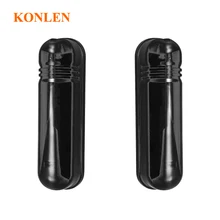 Проводной открытый/закрытый барьер активный инфракрасный луч детектор 3 лучей ЖК 250 м периметр ИК датчик движения сигнализация Anti-theft.konlen