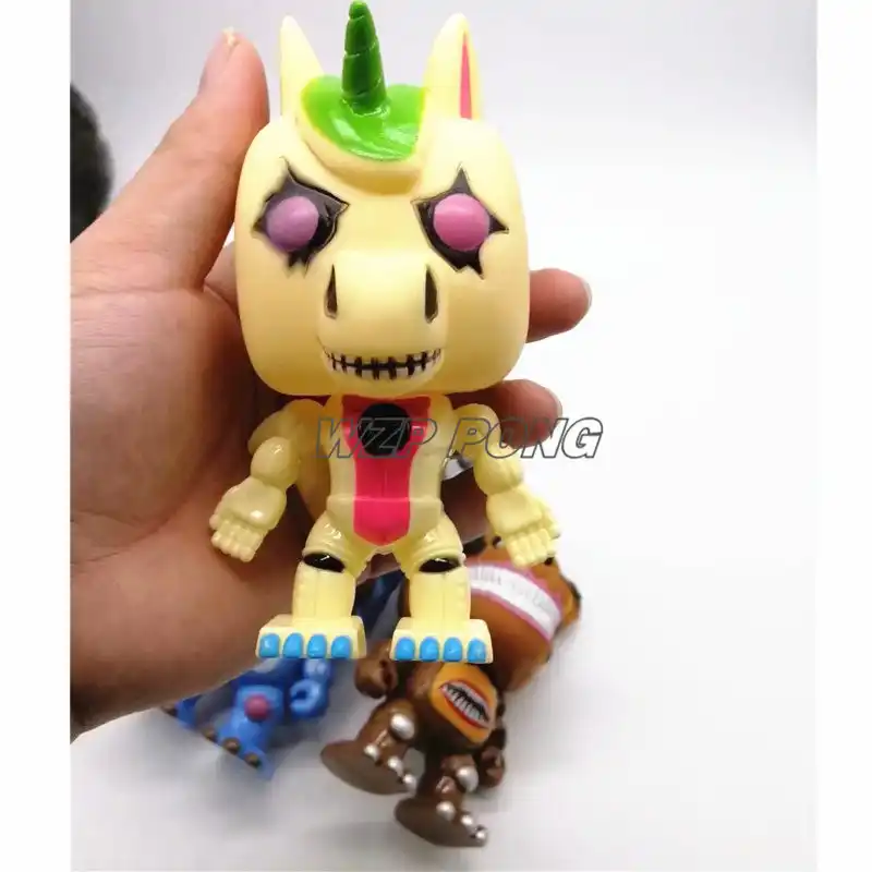 fnaf custom mystery minis