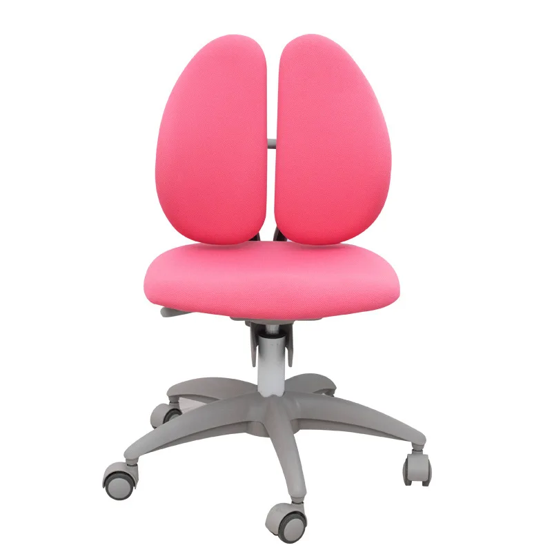 Student Study Chair Household Writing Chair Stools Child Posture Correction Lifting Learning Chair Kids Furniture